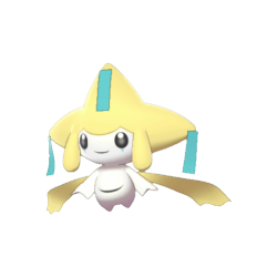 #385 Jirachi
